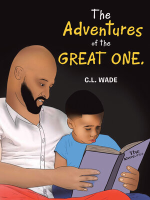 cover image of The Adventures of the Great One.